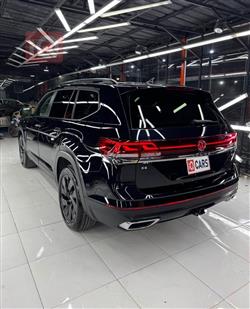 Volkswagen Atlas